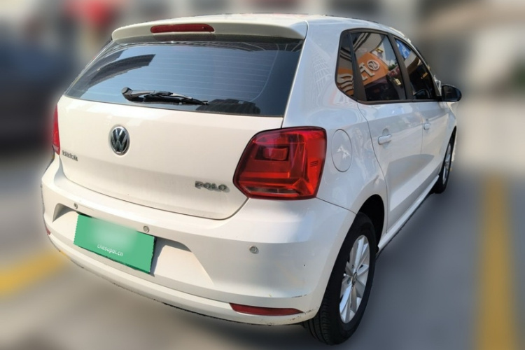 Volkswagen Polo 2017 imagen de coche #7
