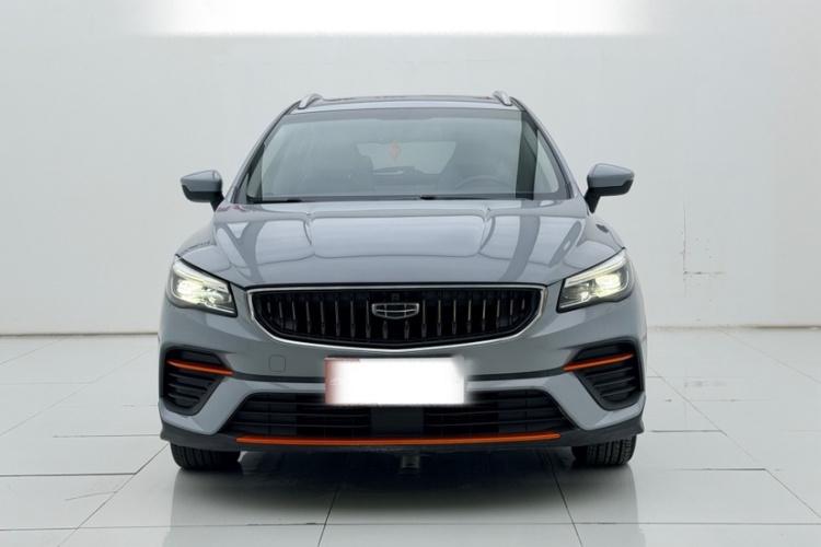 GEELY Emgrand S 2022 car image #3