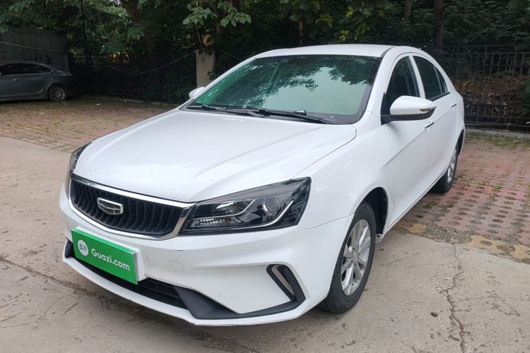 GEELY Emgrand 2022 immagine di auto #2