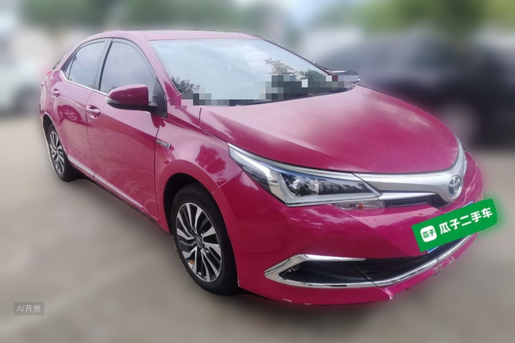 Toyota Corolla 2018 #4 Toyota Corolla 2018 car image #4