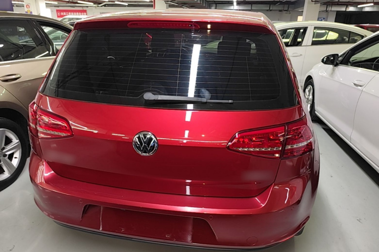 Volkswagen Golf 2015 #6 Volkswagen Golf 2015 car image #6