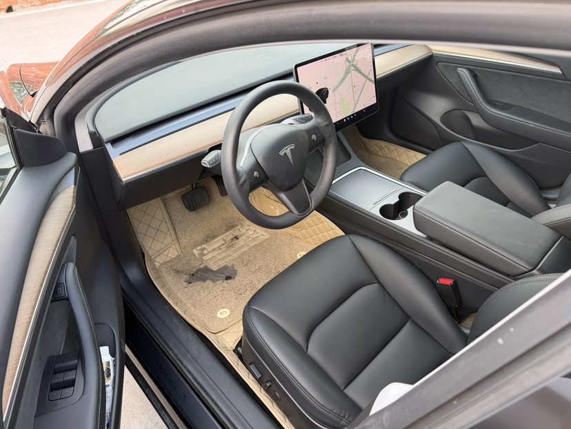 Tesla Model 3 2021 car image #9