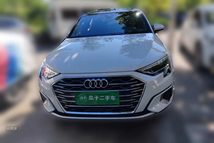 Audi A3 2024 car image #3