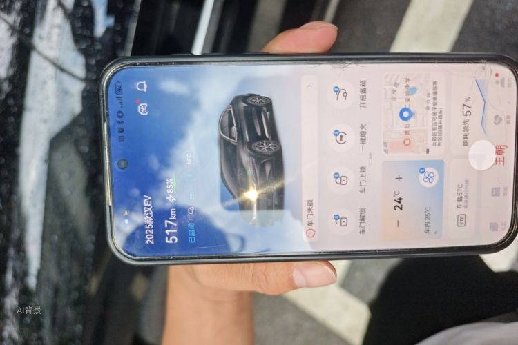BYD Han 2025 car image #10
