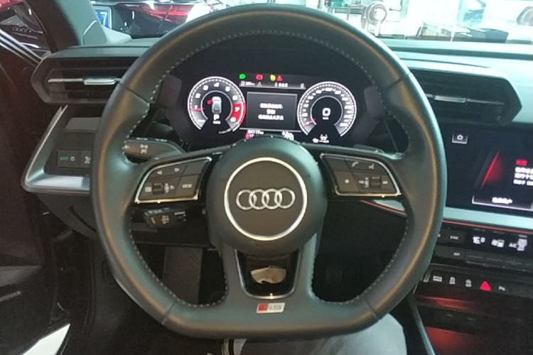 Audi A3 2021 car image #11