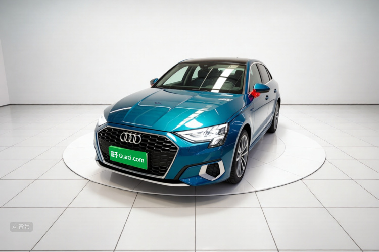Audi A3 2021 immagine di auto #2