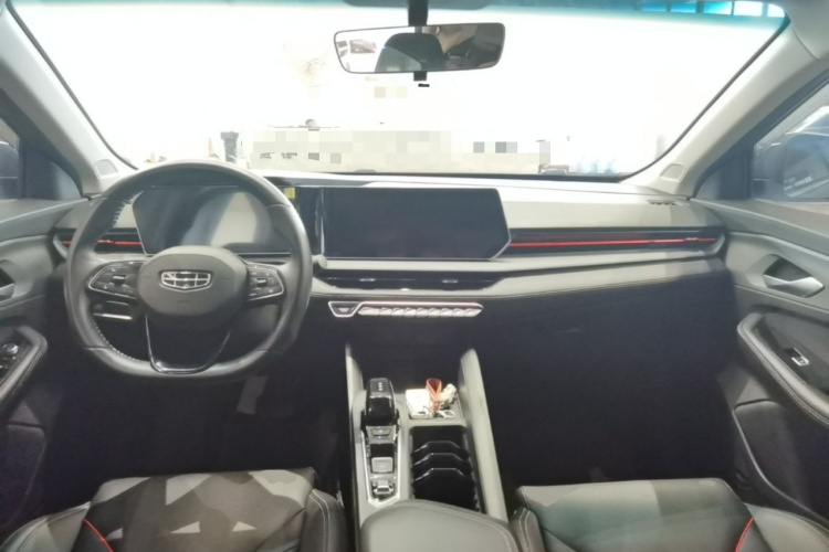 GEELY Binray 2023 #10 GEELY Binray 2023 صورة سيارة #10