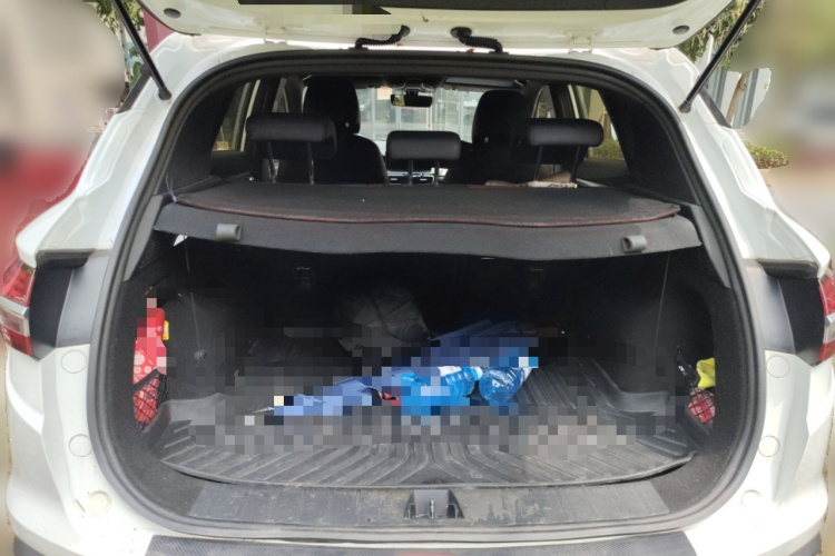 GEELY Coolray 2020 #21 GEELY Coolray 2020 immagine di auto #21