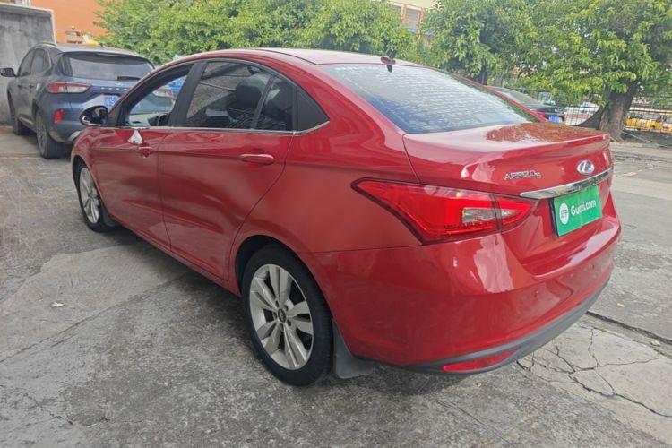 Chery Arrizo 5 2016 #7 Chery Arrizo 5 2016 car image #7