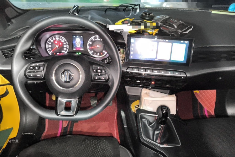 MG 5 2022 #11 MG 5 2022 car image #11
