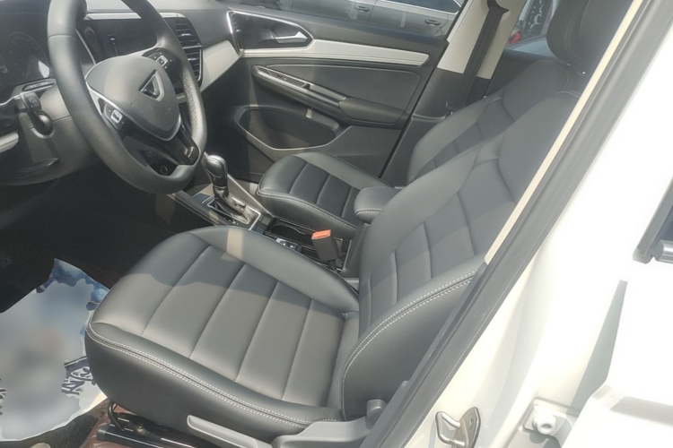 Jetta VS7 2023 immagine di auto #15