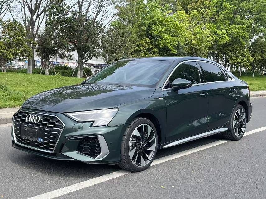 Audi A3 2024 car image 