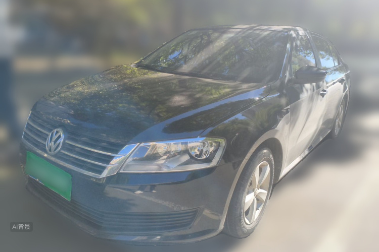 Volkswagen Lavida 2015 car image #2
