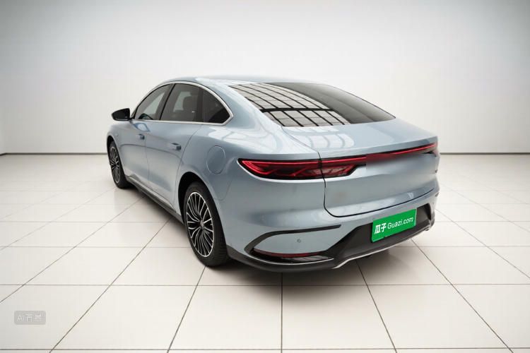 BYD Han 2023 car image #5