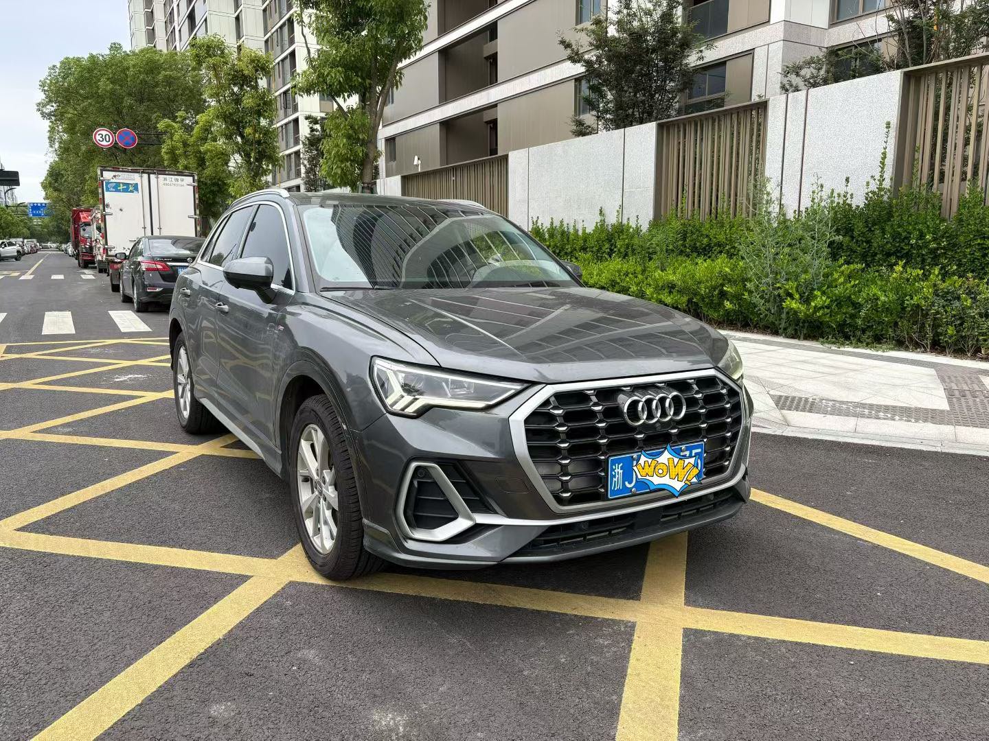 Audi Q3 2021 #2 Audi Q3 2021 car image #2