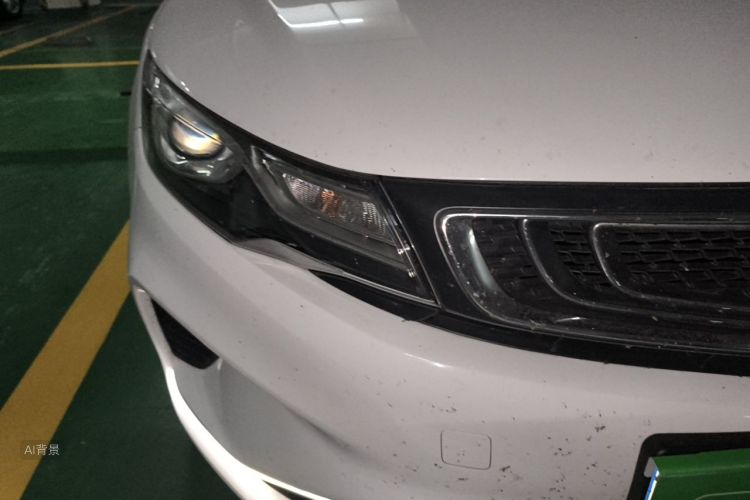 GEELY Emgrand GL 2018 car image #8
