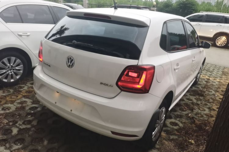 Volkswagen Polo 2016 #5 Volkswagen Polo 2016 car image #5