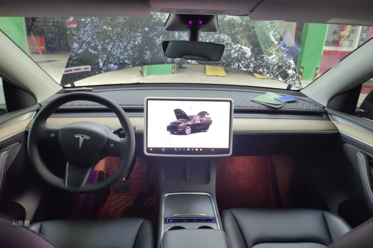 Tesla Model Y 2022 car image #11