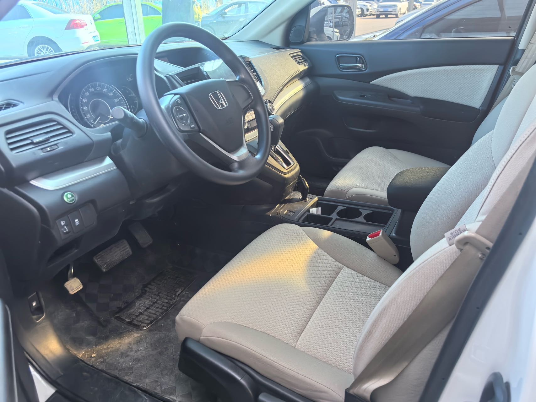 Honda CR-V 2016 car image #2