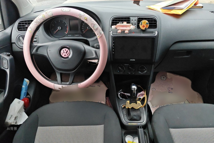 Volkswagen Polo 2017 #11 Volkswagen Polo 2017 car image #11