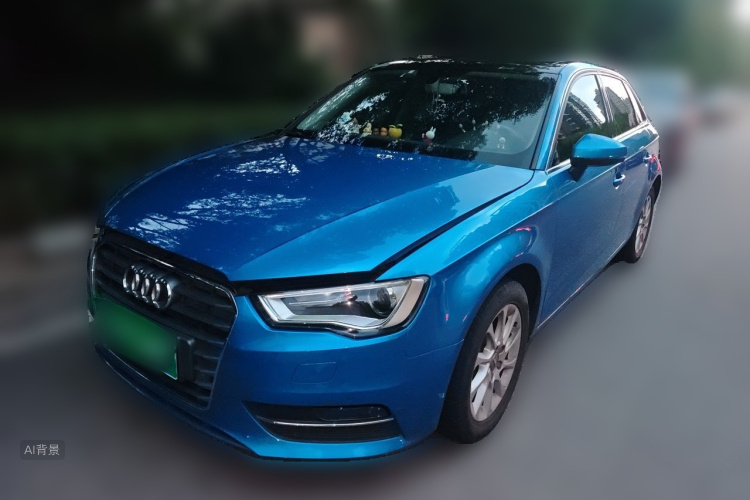 Audi A3 2016 #2 Audi A3 2016 صورة سيارة #2