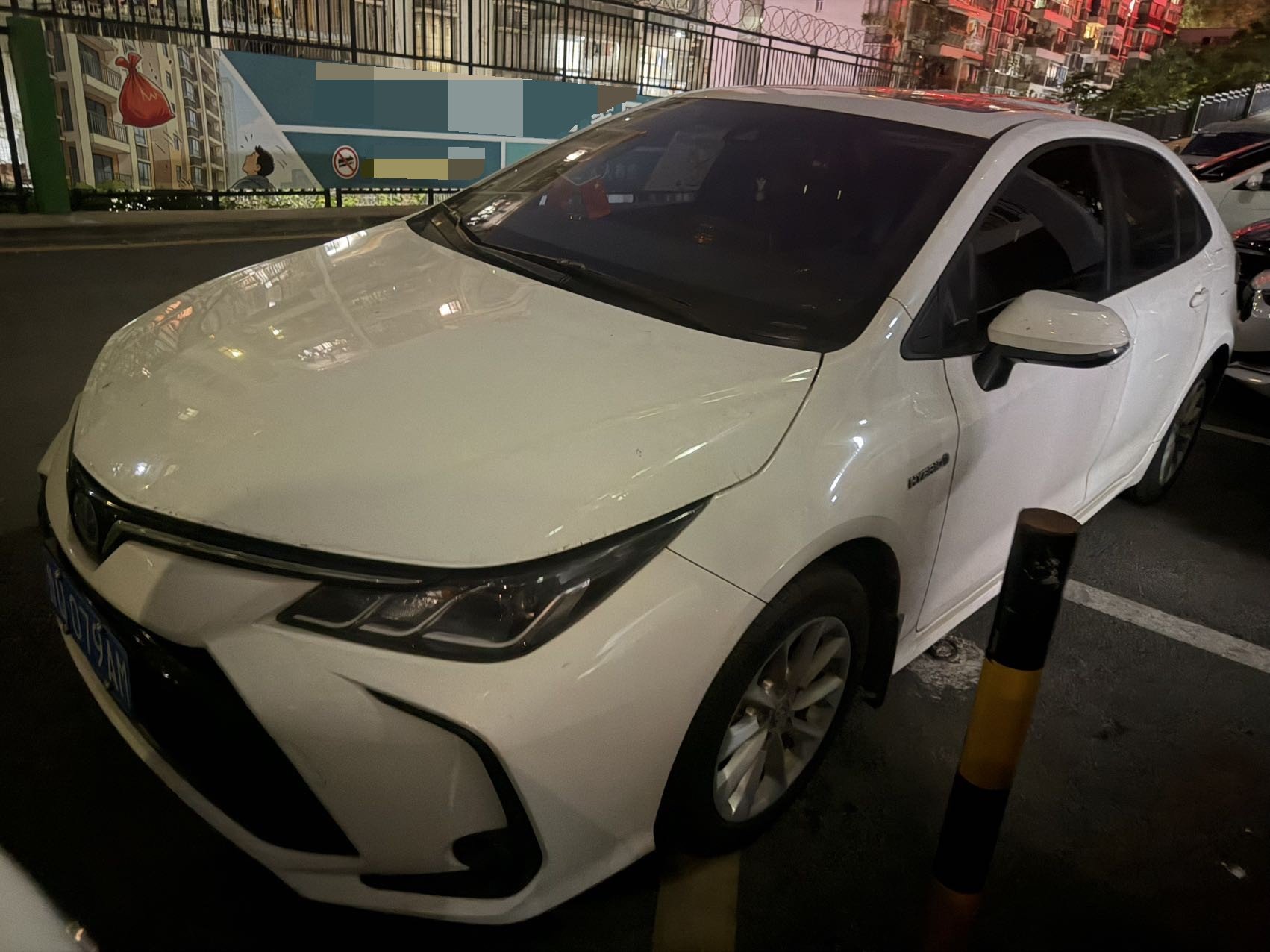 Toyota Corolla 2021 Toyota Corolla 2021 car image