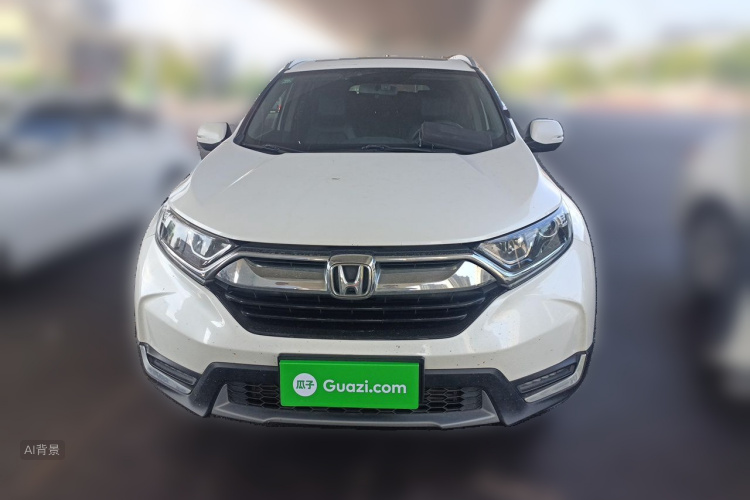 Honda CR-V 2019 car image #3