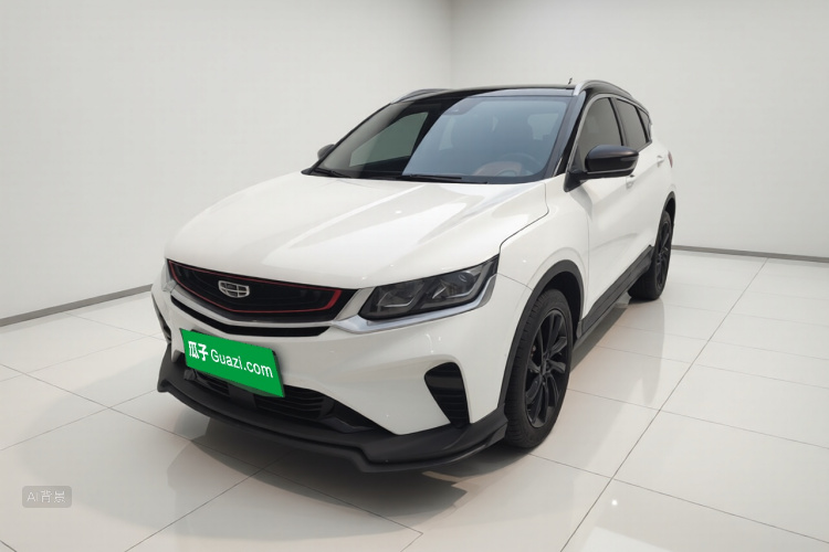 GEELY Coolray 2020 immagine di auto #2