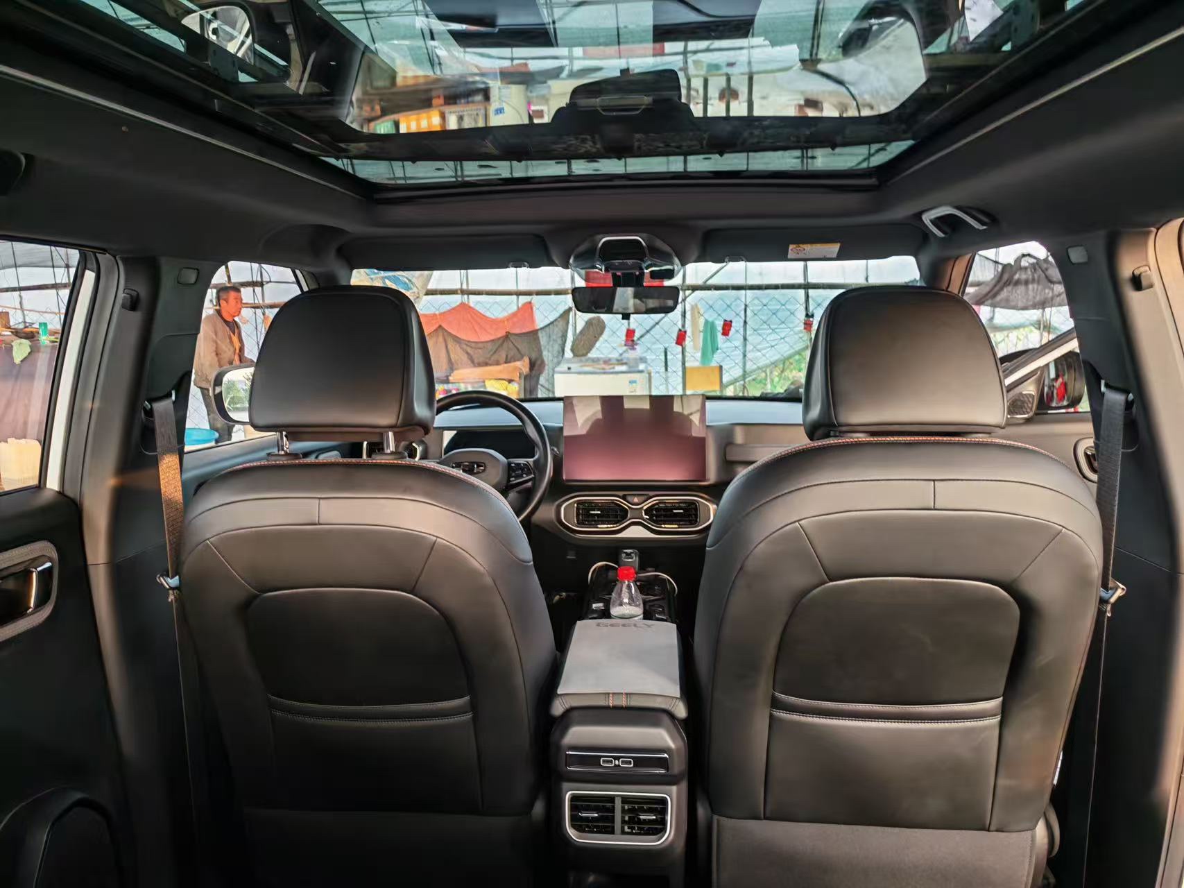 GEELY Cowboy 2024 صورة سيارة #4