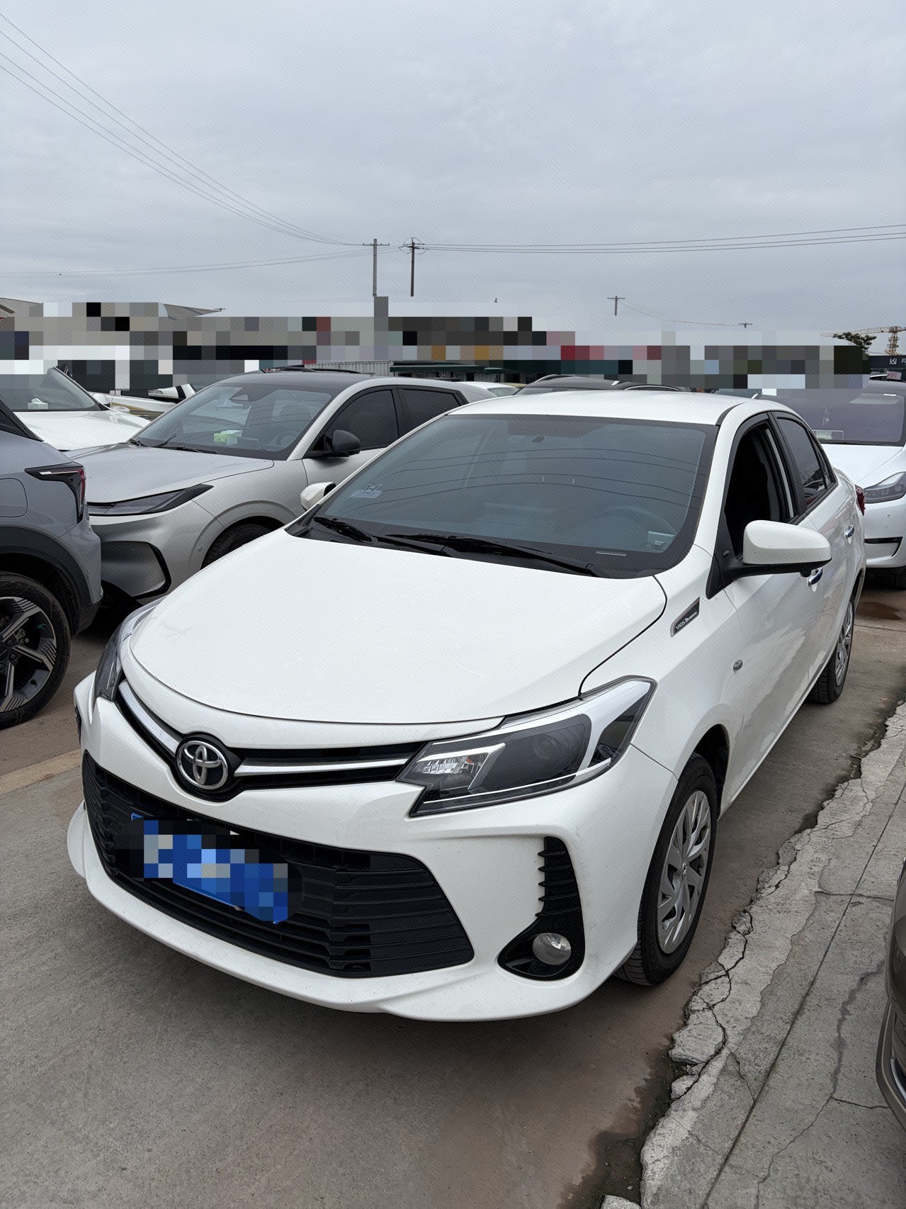 Toyota Vios 2022 Toyota Vios 2022 car image