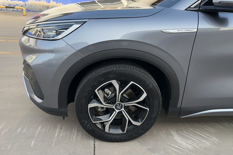 BYD Yuan Plus 2023 car image #12