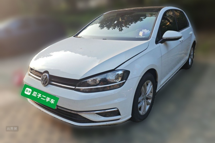 Volkswagen Golf 2019 #2 Volkswagen Golf 2019 car image #2