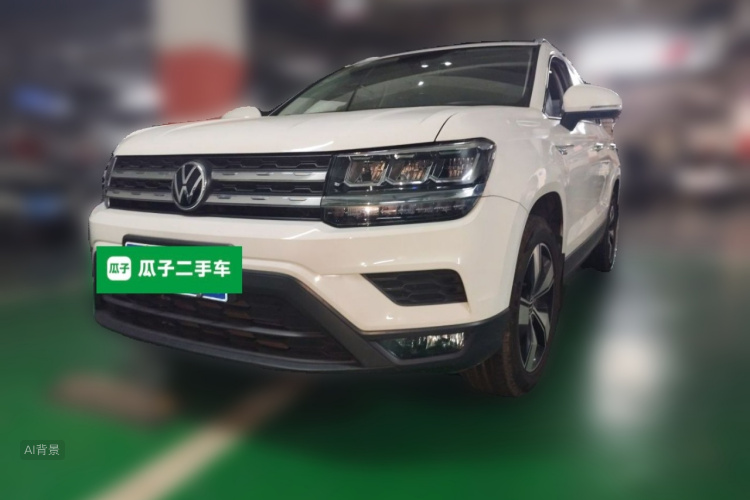 Volkswagen Tharu 2022 #2 Volkswagen Tharu 2022 immagine di auto #2