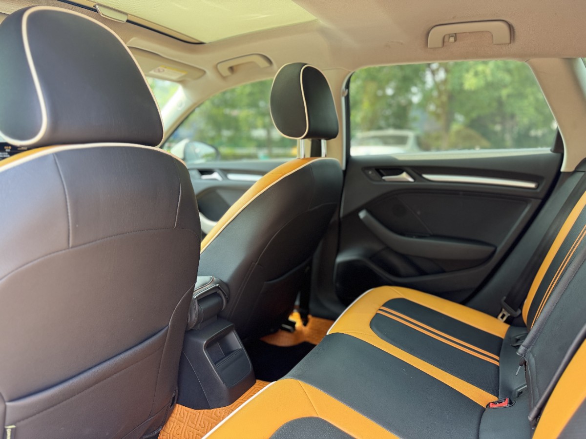 Audi A3 2018 #9 Audi A3 2018 car image #9