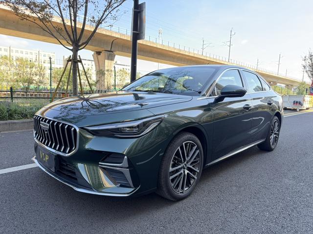 GEELY Emgrand 2025 car image #21