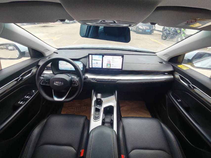 GEELY Emgrand L HiP 2023 car image #8