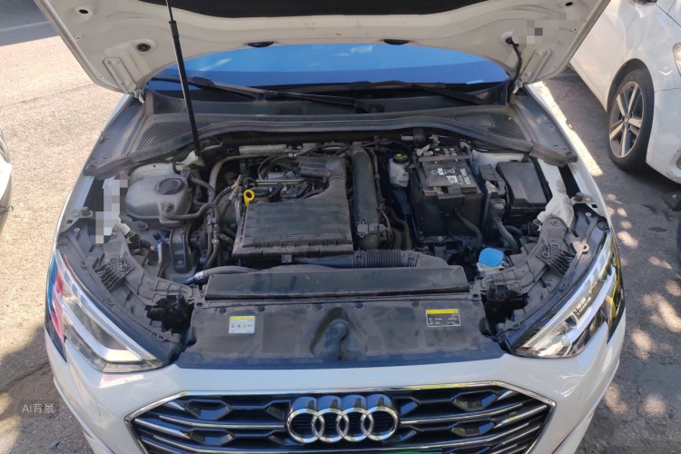 Audi A3 2024 car image #22