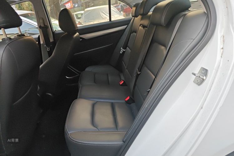 GEELY Emgrand 2020 car image #19