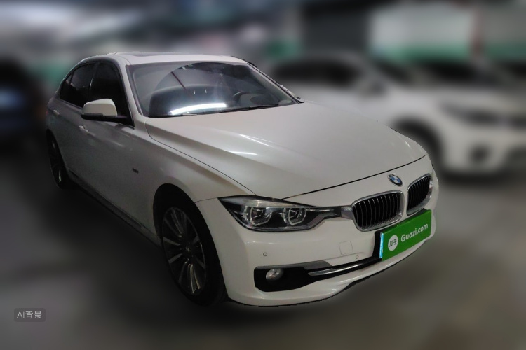 BMW 3 Series 2016 #4 BMW 3 Series 2016 car image #4