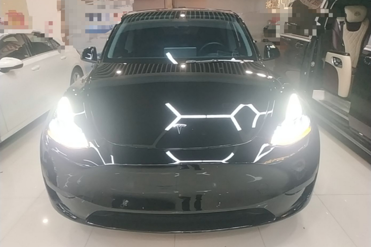 Tesla Model Y 2023 #3 Tesla Model Y 2023 car image #3