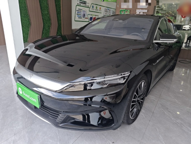BYD Han 2024 BYD Han 2024 car image