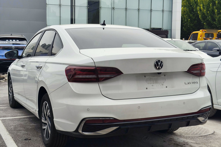 Volkswagen Lavida 2024 car image #5