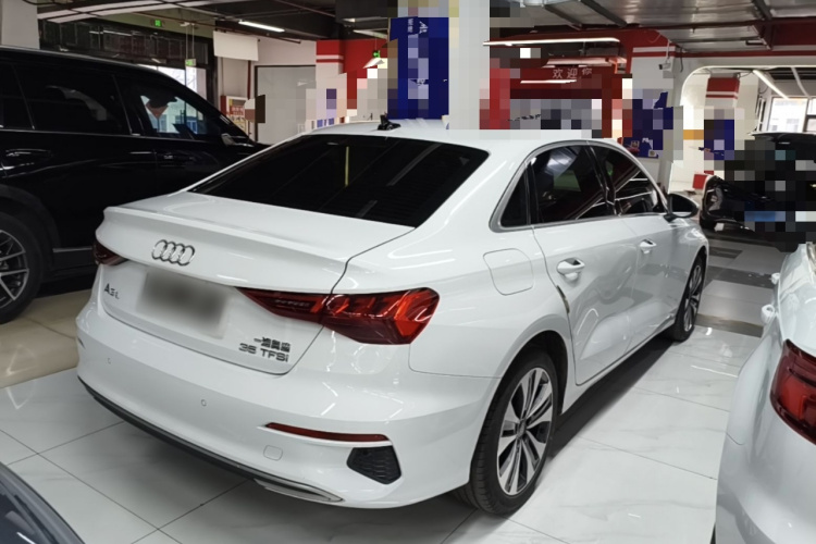 Audi A3 2022 car image #7