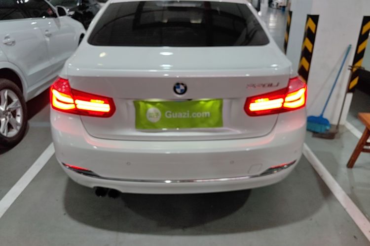 BMW 3 Series 2017 #6 BMW 3 Series 2017 car image #6