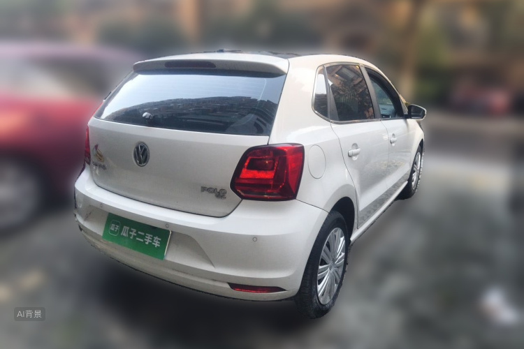 Volkswagen Polo 2016 car image #7