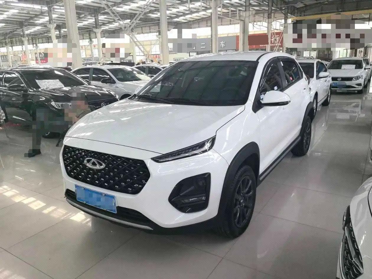 Chery Tiggo 3x 2026 car image 