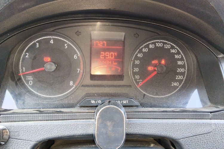 Volkswagen Santana 2017 #14 Volkswagen Santana 2017 car image #14