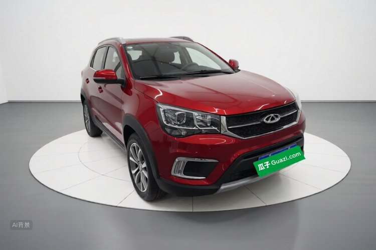 Chery Tiggo 3x 2020 car image #4