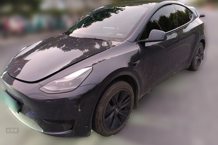 Tesla Model Y 2024 #2 Tesla Model Y 2024 car image #2