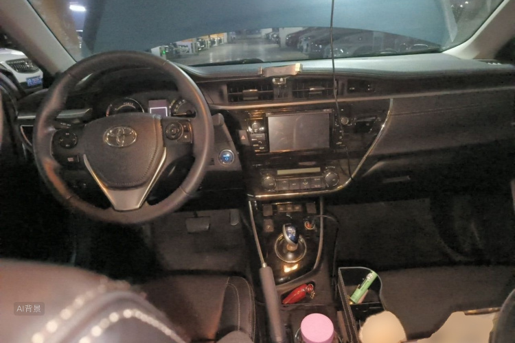 Toyota Corolla 2017 #11 Toyota Corolla 2017 car image #11